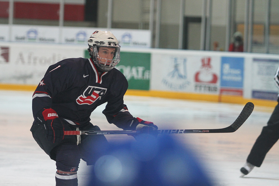 11.2.2012 - (Suomi U18-USA U18)