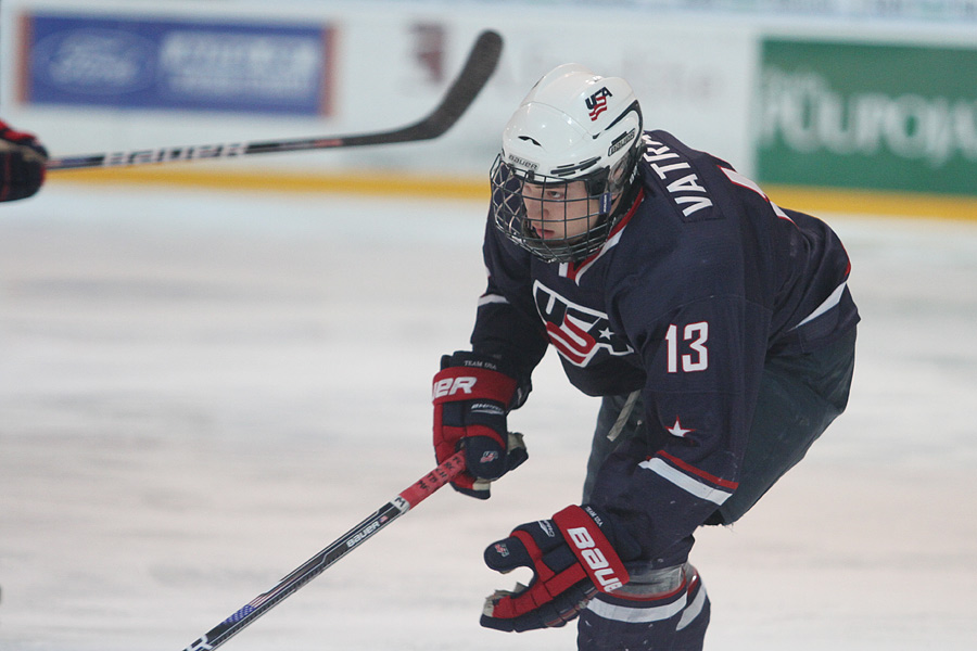 11.2.2012 - (Suomi U18-USA U18)