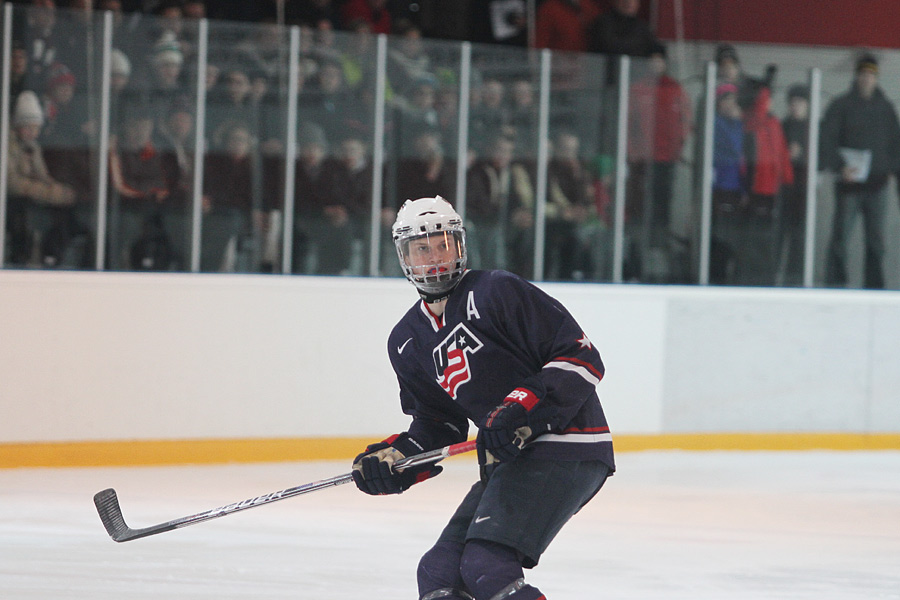 11.2.2012 - (Suomi U18-USA U18)