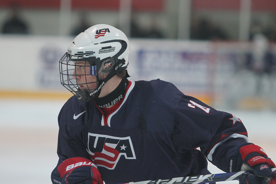 11.2.2012 - (Suomi U18-USA U18)