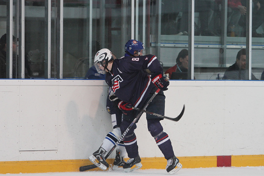 11.2.2012 - (Suomi U18-USA U18)