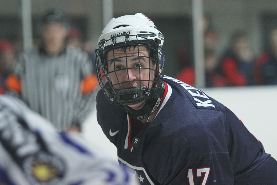 11.2.2012 - (Suomi U18-USA U18)