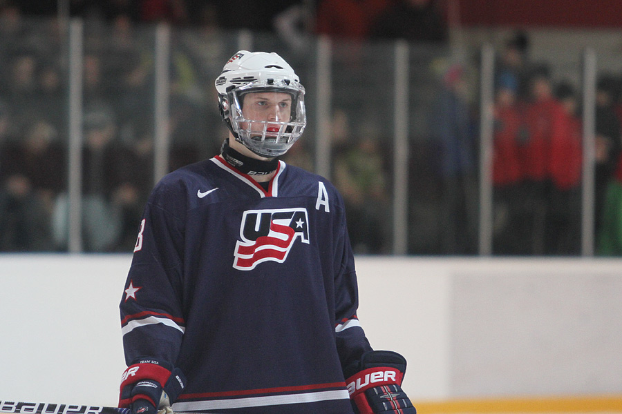 11.2.2012 - (Suomi U18-USA U18)