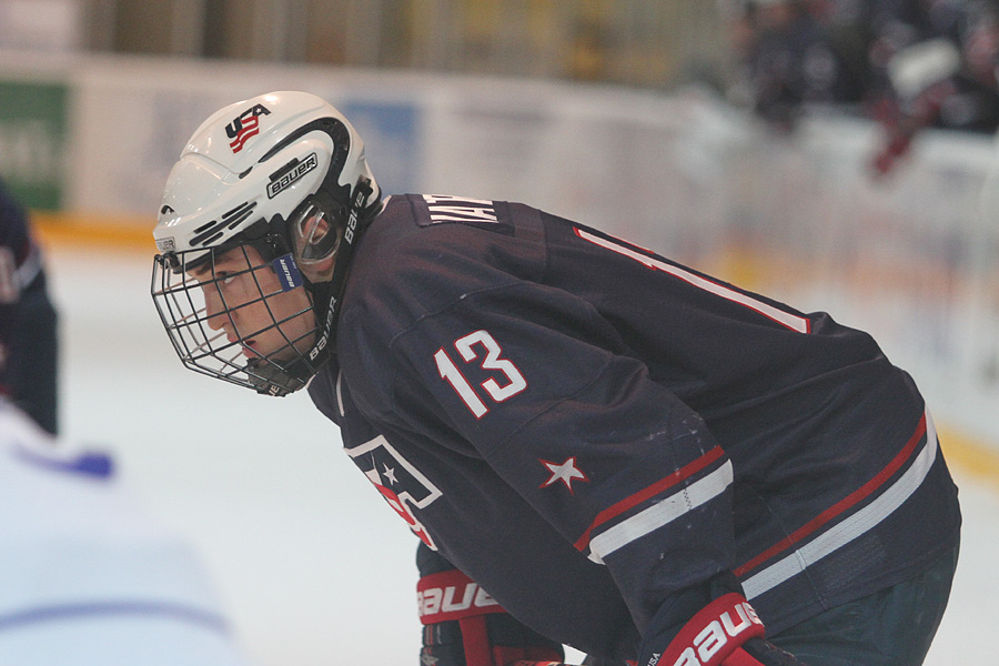 11.2.2012 - (Suomi U18-USA U18)