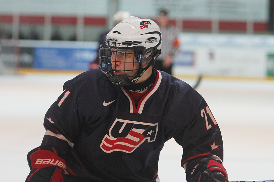 11.2.2012 - (Suomi U18-USA U18)