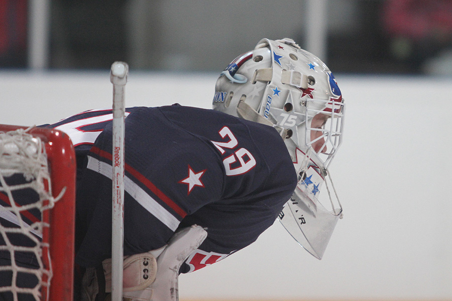 11.2.2012 - (Suomi U18-USA U18)