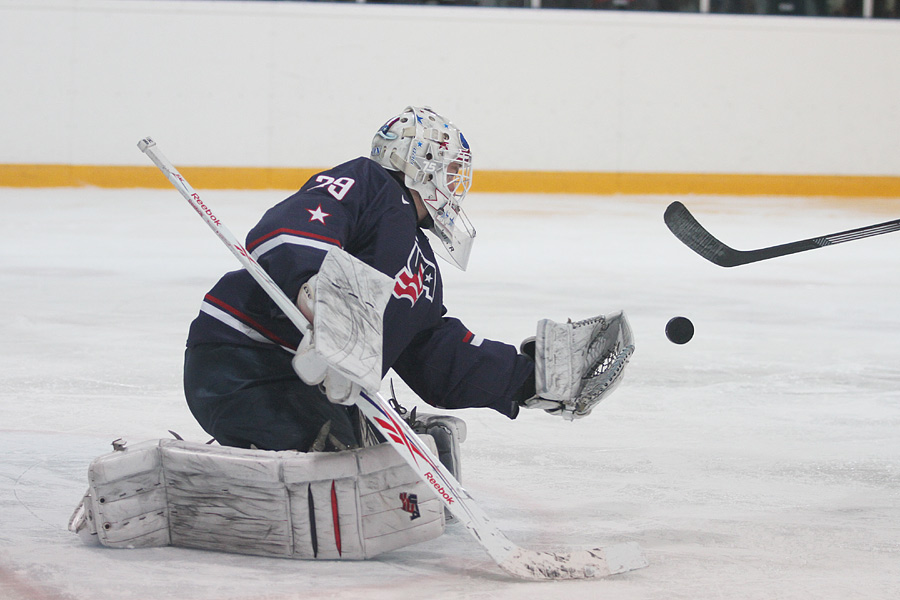 11.2.2012 - (Suomi U18-USA U18)