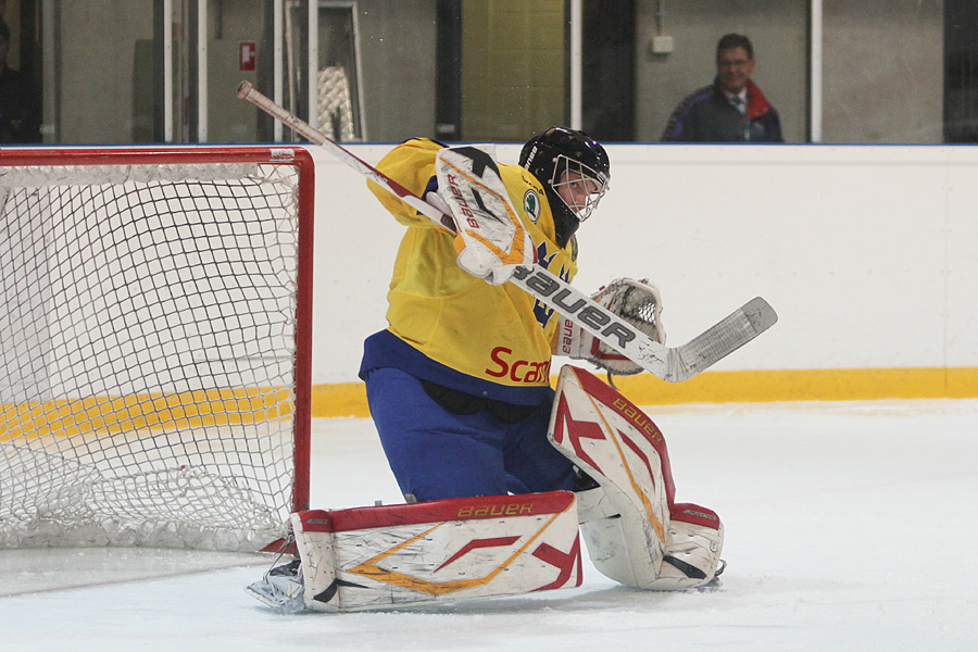 12.2.2012 - (Suomi U18-Ruotsi U18)