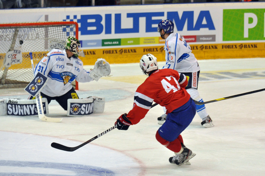 12.4.2012 - (Suomi-Norja)