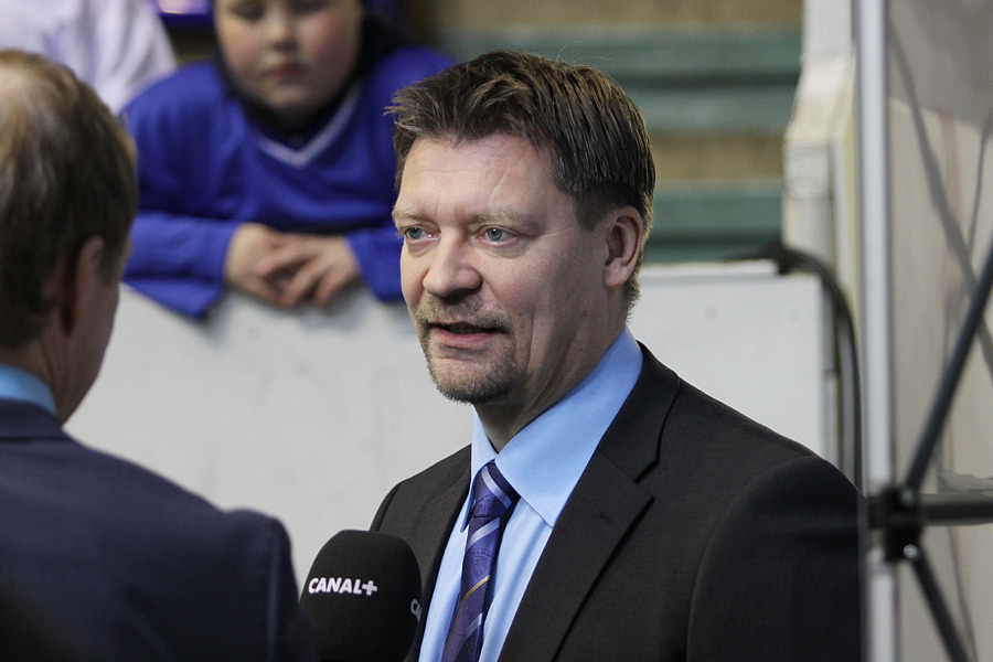 Jukka Jalonen ei jatka A-maajoukkueen päävalmentajana kotikisojen jälkeen.