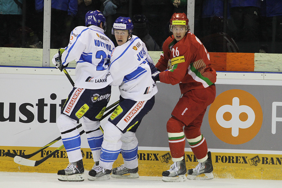20.4.2012 - (Suomi-Valko-Venäjä)