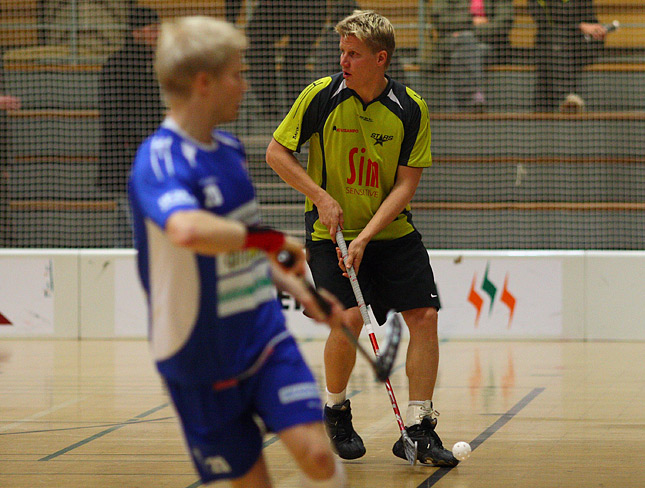 18.11.2009 - (FBT Pori-Pro Stars)