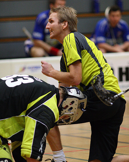 18.11.2009 - (FBT Pori-Pro Stars)