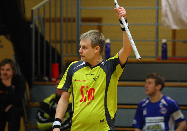 18.11.2009 - (FBT Pori-Pro Stars)