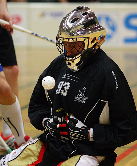 18.11.2009 - (FBT Pori-Pro Stars)