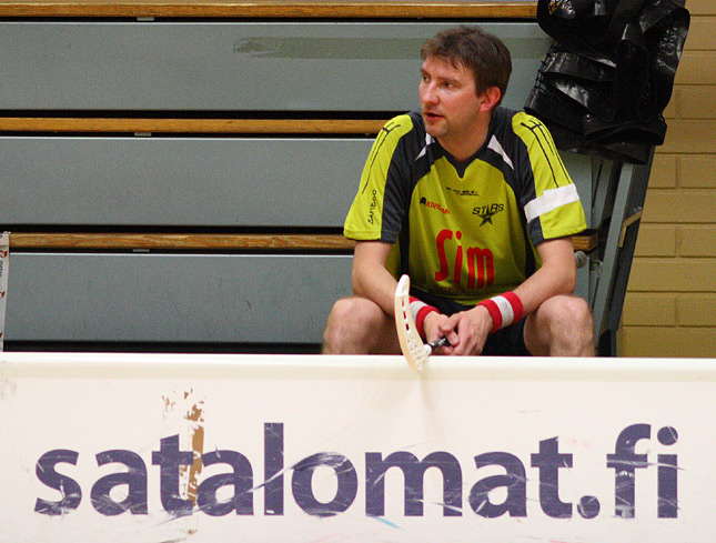 18.11.2009 - (FBT Pori-Pro Stars)