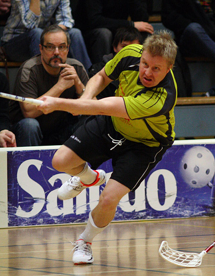 18.11.2009 - (FBT Pori-Pro Stars)