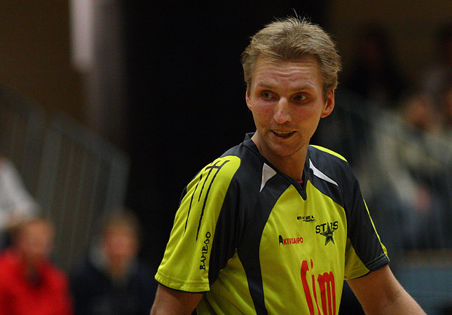 18.11.2009 - (FBT Pori-Pro Stars)