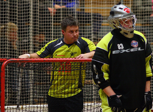 18.11.2009 - (FBT Pori-Pro Stars)