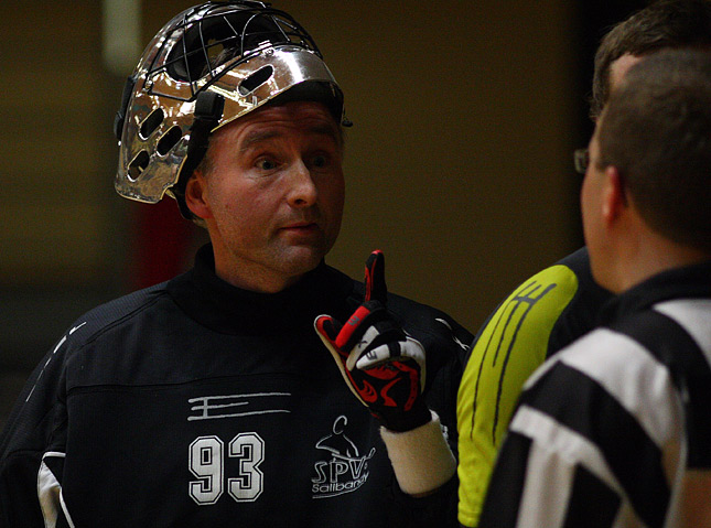 18.11.2009 - (FBT Pori-Pro Stars)