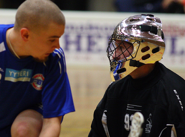 18.11.2009 - (FBT Pori-Pro Stars)