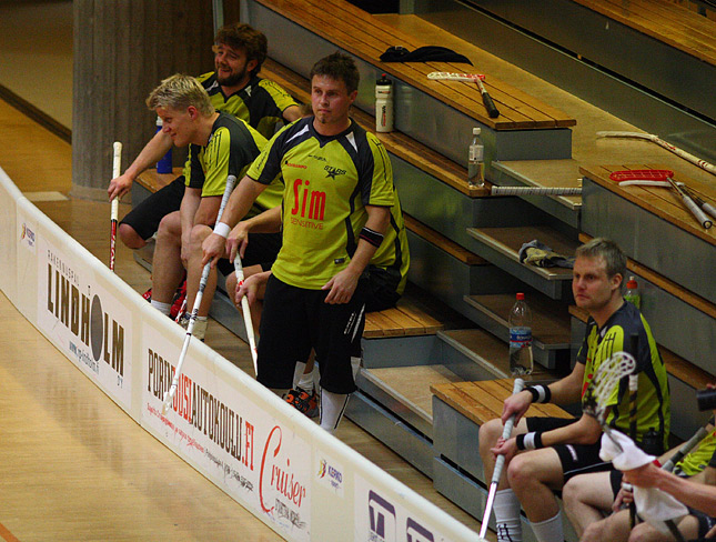 18.11.2009 - (FBT Pori-Pro Stars)