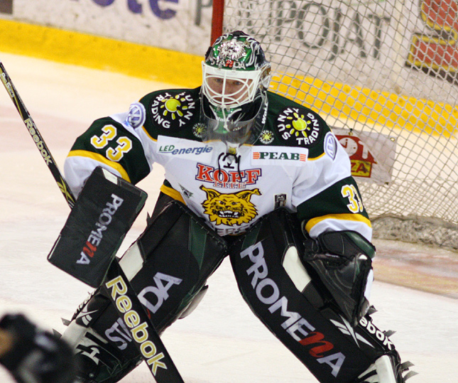 5.12.2009 - (Ässät-Ilves)