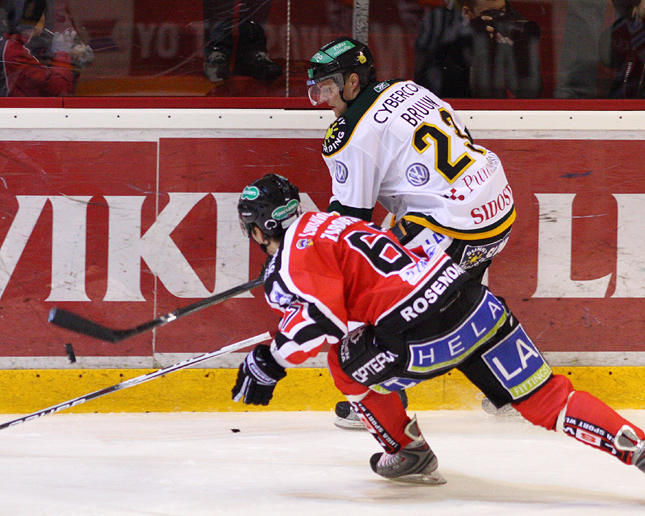 5.12.2009 - (Ässät-Ilves)