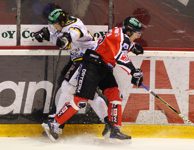 5.12.2009 - (Ässät-Ilves)