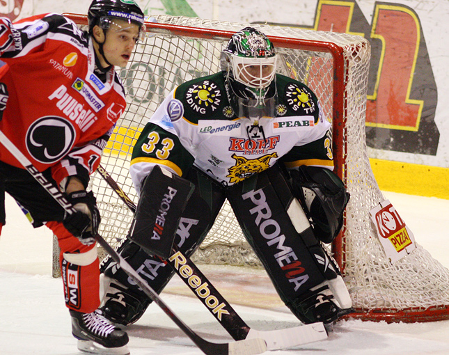 5.12.2009 - (Ässät-Ilves)