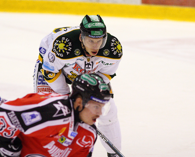 5.12.2009 - (Ässät-Ilves)