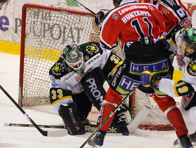 5.12.2009 - (Ässät-Ilves)