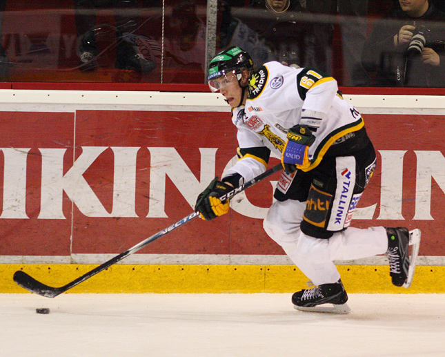 5.12.2009 - (Ässät-Ilves)