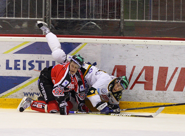 5.12.2009 - (Ässät-Ilves)