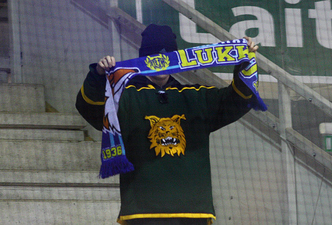 9.1.2010 - (Lukko-Ilves)