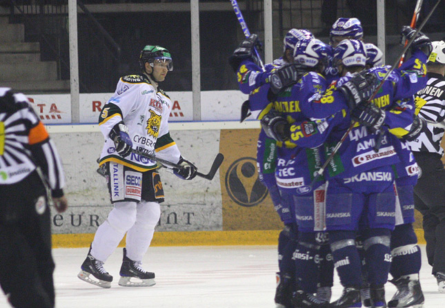 9.1.2010 - (Lukko-Ilves)