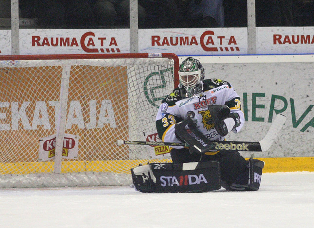 9.1.2010 - (Lukko-Ilves)