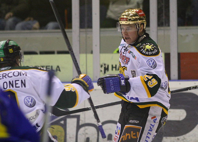 9.1.2010 - (Lukko-Ilves)