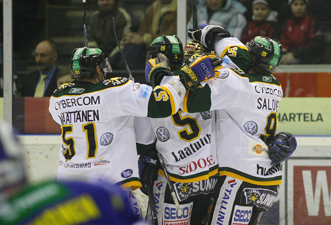 9.1.2010 - (Lukko-Ilves)