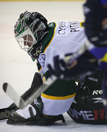 9.1.2010 - (Lukko-Ilves)