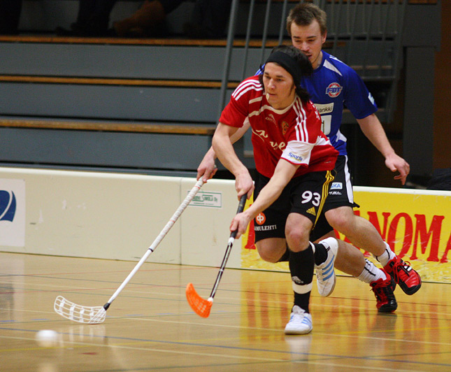 16.2.2010 - (Karhut A-Koovee A)