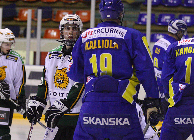 23.3.2010 - (Lukko A-Ilves A)