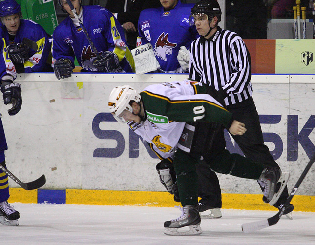 23.3.2010 - (Lukko A-Ilves A)