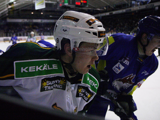 23.3.2010 - (Lukko A-Ilves A)