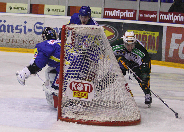 23.3.2010 - (Lukko A-Ilves A)