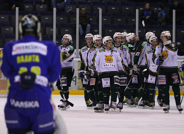 23.3.2010 - (Lukko A-Ilves A)