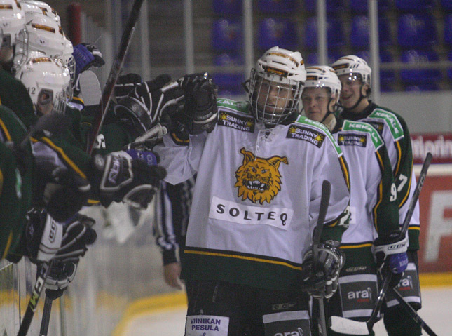 23.3.2010 - (Lukko A-Ilves A)