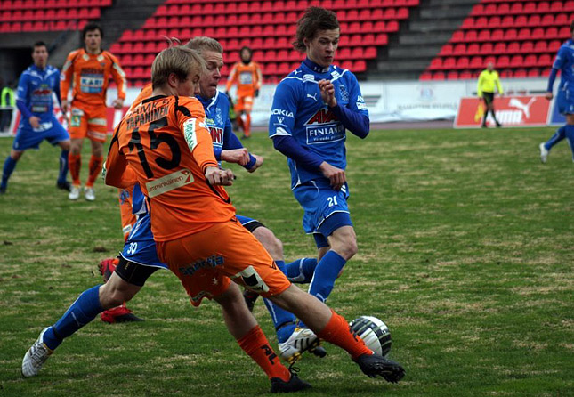 23.4.2010 - (Tampere United-JJK)