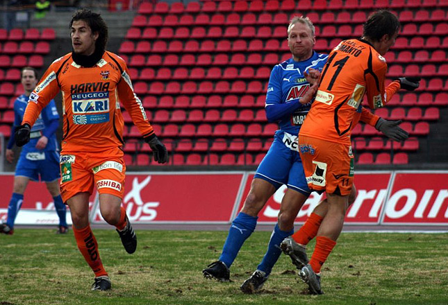 23.4.2010 - (Tampere United-JJK)