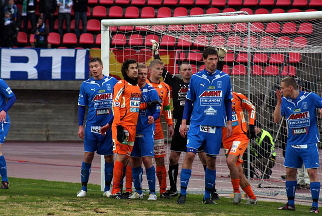 23.4.2010 - (Tampere United-JJK)